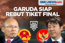 Vietnam vs Indonesia,...