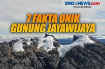 7 Fakta Unik Gunung...