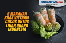 5 Makanan Khas Vietnam...