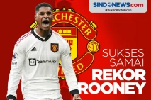 Konsisten Cetak Gol,...