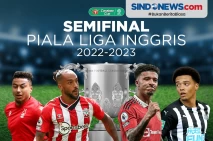 Hasil Drawing Semifinal...