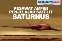 NASA Tertarik Pesawat...
