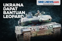 Ukraina Dapat Bantuan...