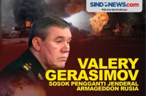 Valery Gerasimov, Pengganti...