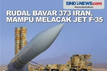 Rudal Bavar 373 Iran,...