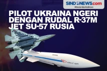 Pilot Ukraina Ngeri...