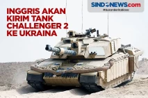 Dukung Ukraina, Inggris...
