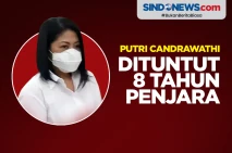 Terbukti Bersalah, Putri...
