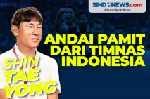 Shin Tae-yong Bakal...