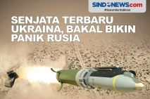 Senjata Terbaru Ukraina...