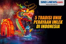 Berikut 5 Tradisi Unik...