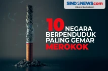 10 Negara yang Penduduknya...