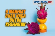 6 Manfaat Buah Naga...