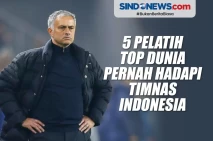 Keren! Ini 5 Pelatih...