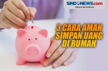 Berikut ini 3 Cara Menyimpan...