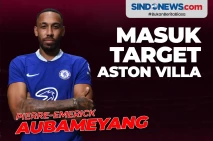 Pierre-Emerick Aubameyang...