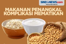 Makanan Penurun Kolesterol...