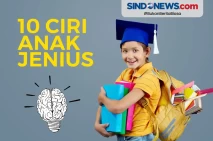 Ciri-ciri Anak Jenius...