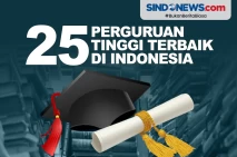 25 Perguruan Tinggi...