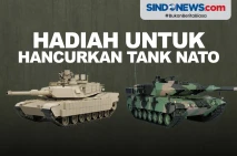Tentara Rusia Banjir...