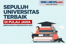 10 Universitas Terbaik...