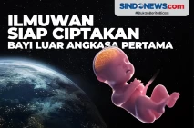 Ilmuwan Siap Ciptakan...