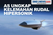Amerika Serikat Ungkap...
