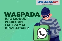 Waspada! ini 3 Modus...