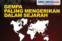Enam Gempa Paling Mengerikan...