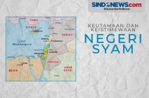 Negeri Para Nabi, Ini...