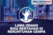 Lama Waktu Orang Bisa...