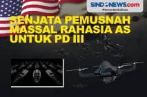 Senjata Pemusnah Massal...