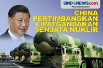 China Pertimbangkan...