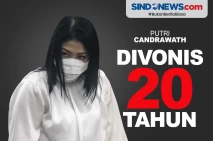 Putri Candrawathi Divonis...