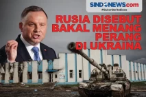 Rusia Disebut Bakal...
