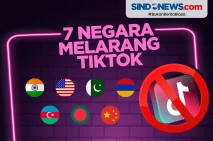 Tujuh Negara Melarang...