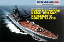 NATO Khawatir Rusia...