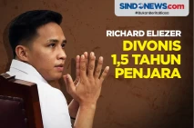 Richard Eliezer Divonis...