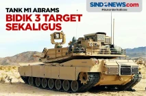 Tank Abrams AS Mampu...