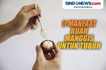 Berikut ini 5 Manfaat...