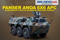 Panser Anoa 6x6 APC,...