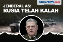 Jenderal AS Sebut Rusia...