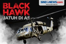 Black Hawk Jatuh, Dua...