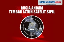 Rusia Tak Segan Tembak...
