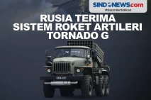 Rusia Terima Sistem...