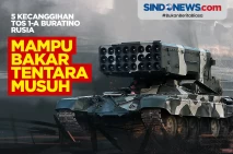 TOS 1-A Buratino, Senjata...
