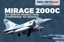 Mirage 2000C, Jet Tempur...