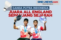 Daftar Ganda Putra Indonesia...