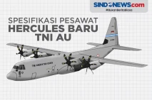 Spesifikasi Pesawat...