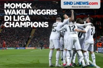 Wakil Inggris Jadi Mangsa...